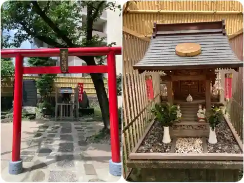 妻戀神社(東京都)