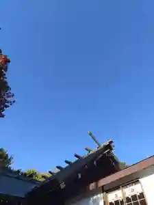 厚別神社(北海道)(2023年10月18日(水) 09時20分20秒投稿)