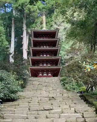室生寺のその他建物