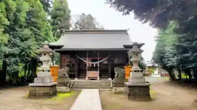 星宮神社(栃木県)