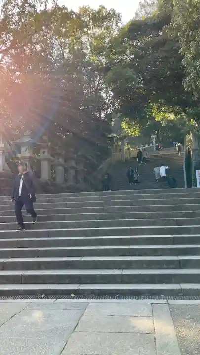 金刀比羅宮(香川県)