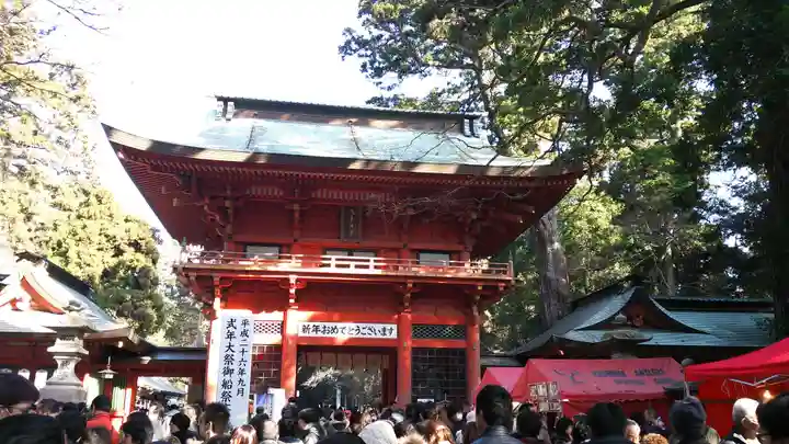 鹿島神宮(茨城県)