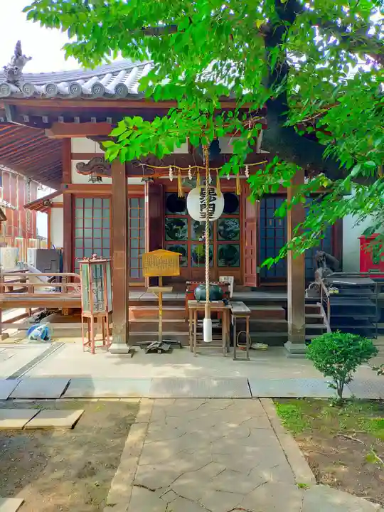 住吉毘沙門天 東福寺(大阪府)
