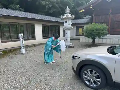 群馬県護国神社(群馬県)