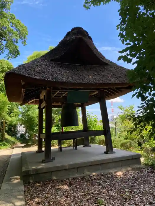 横浜　西方寺の建物その他