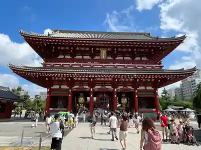 浅草寺(東京都)