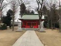 小野神社の本殿