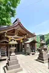 高龍神社(新潟県)