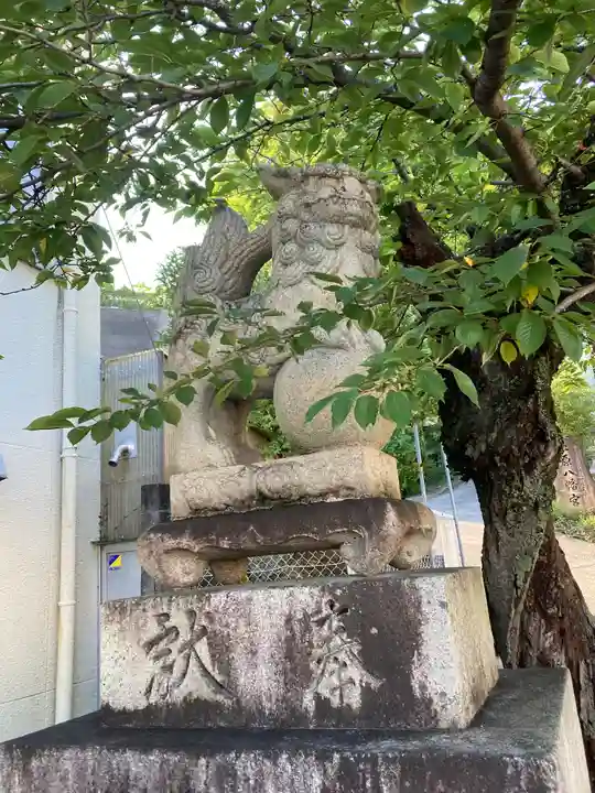 三原八幡宮(広島県)