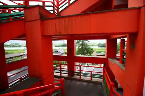 草戸稲荷神社の建物その他