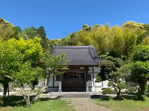 経要寺の本殿・本堂