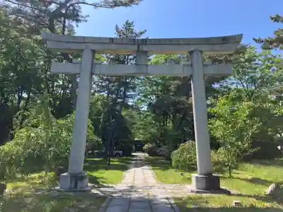 日吉八幡神社(秋田県)