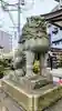 大國神社の狛犬