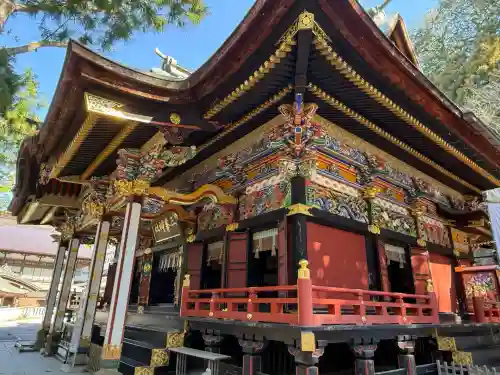 三峯神社(埼玉県)