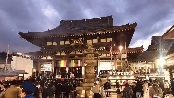 川崎大師(平間寺)(神奈川県)