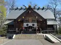 旭川神社(北海道)