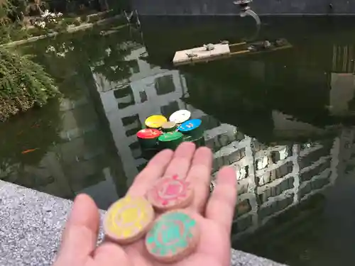 大阪天満宮の授与品その他