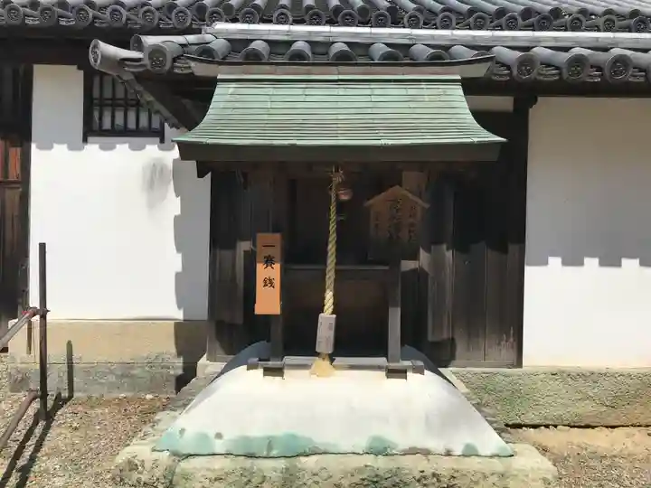 賀茂神社の末社・摂社