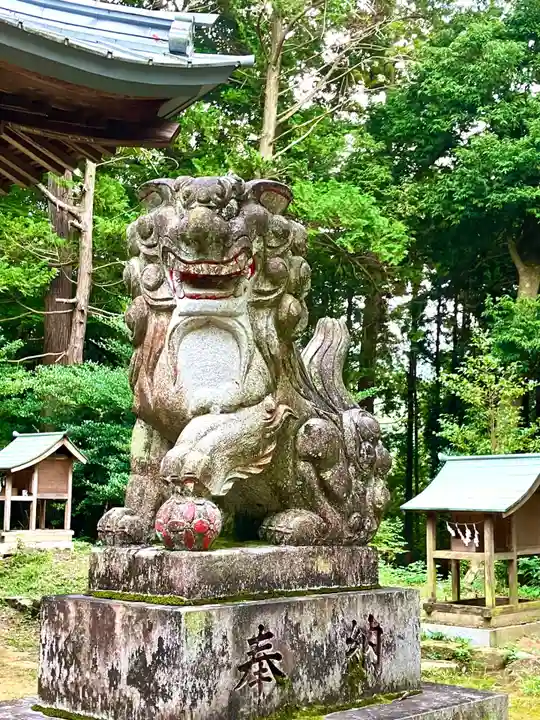 雨引千勝神社(茨城県)