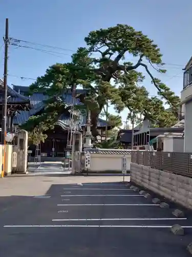 大慶寺の本殿・本堂