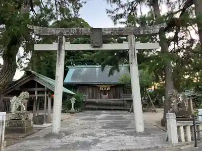 水祖神社(港町)(島根県)