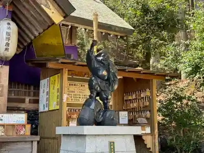 中之嶽神社(群馬県)