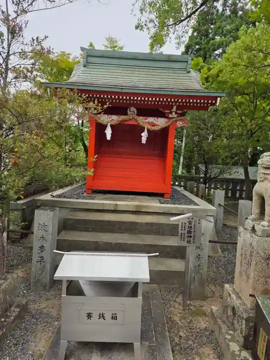 琴崎八幡宮(山口県)