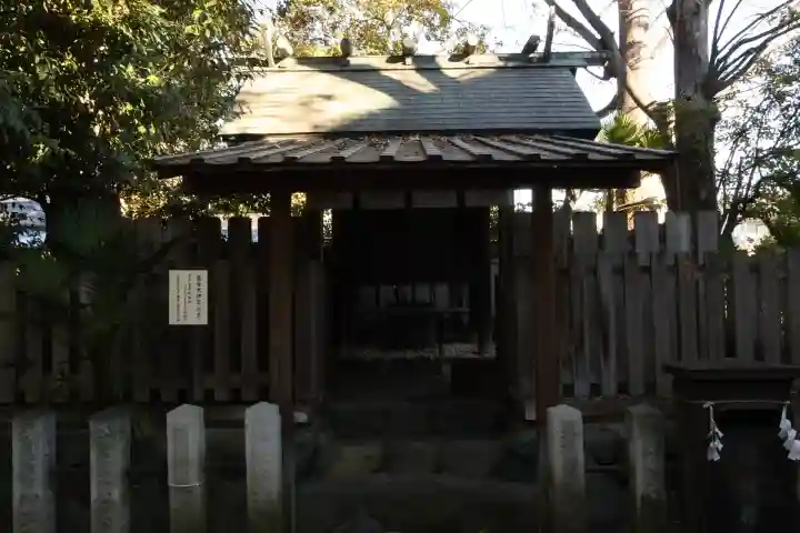 伊勢神社(栃木県)