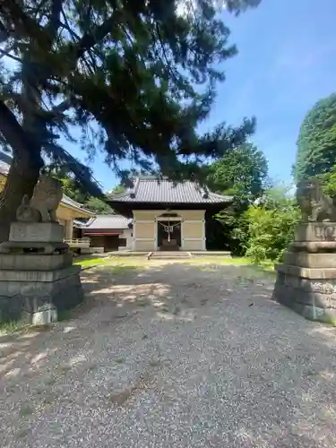 愛知県高浜市春日神社(愛知県)