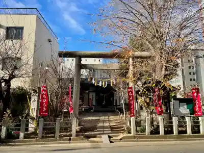 庚申神社(埼玉県)