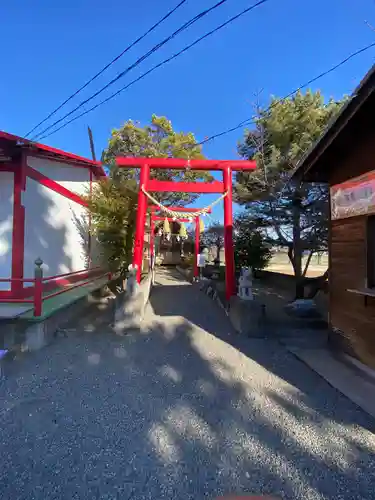 御嶽山 白龍神社(群馬県)