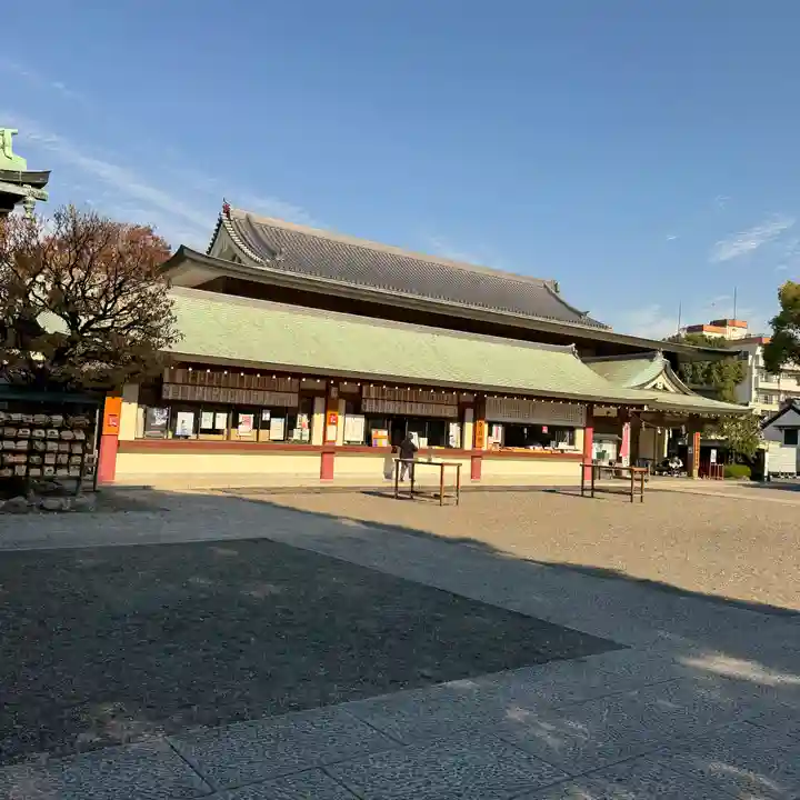 亀戸天神社(東京都)