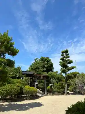 誉田八幡宮(大阪府)