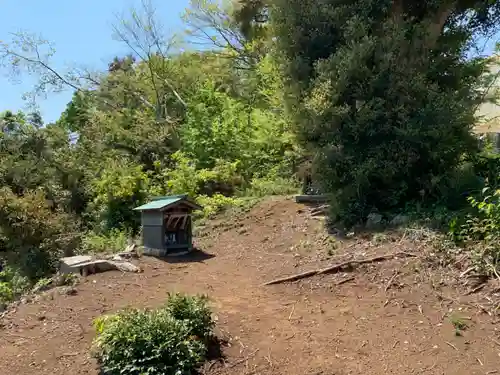 三峯神社の本殿・本堂