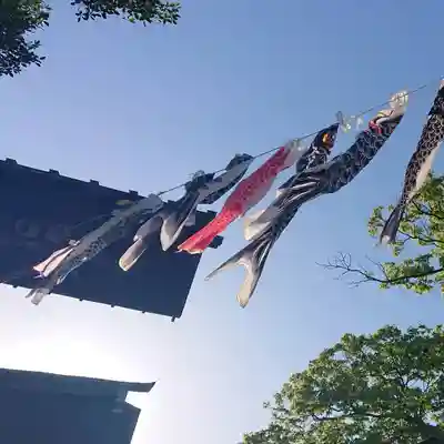 尾張大國霊神社（国府宮）のその他建物