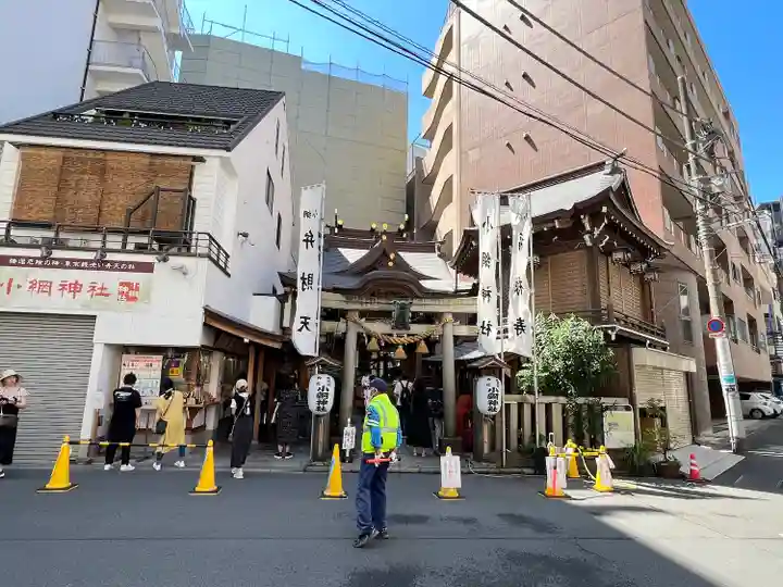 小網神社(東京都)