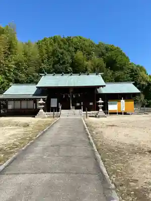 岩国護国神社(山口県)
