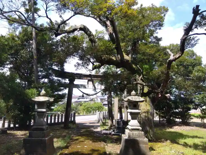 春日神社(福井県)
