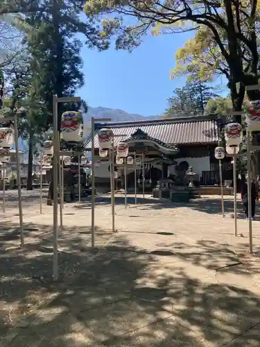 多岐神社(岐阜県)