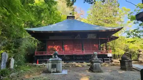 満願寺のその他建物
