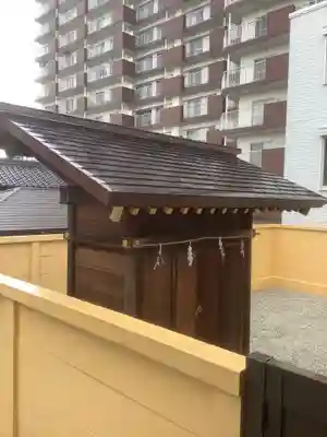 橋詰神社のその他建物