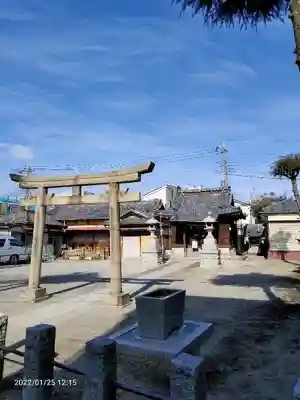 八幡神社のその他建物