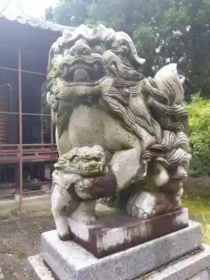 天明神社(福井県)