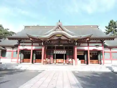 氣比神宮(福井県)