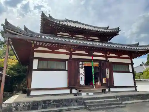 東大寺 三昧堂（四月堂）(奈良県)