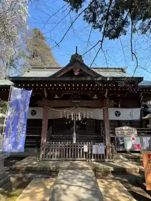 沓掛香取神社(茨城県)