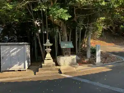 野間神社の末社・摂社