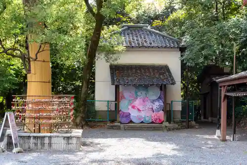 水無瀬神宮(大阪府)