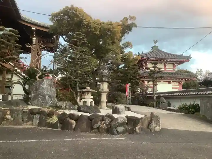 味鏡山 護國院のその他建物