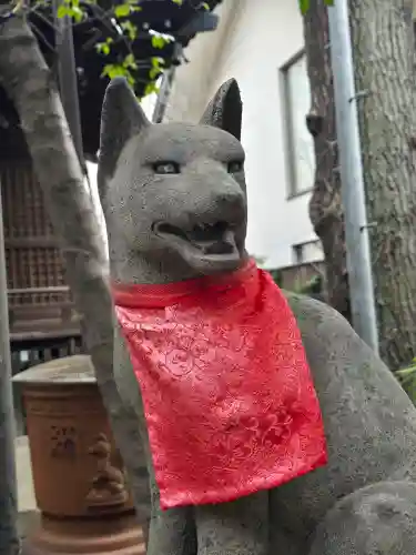 赤坂氷川神社(東京都)
